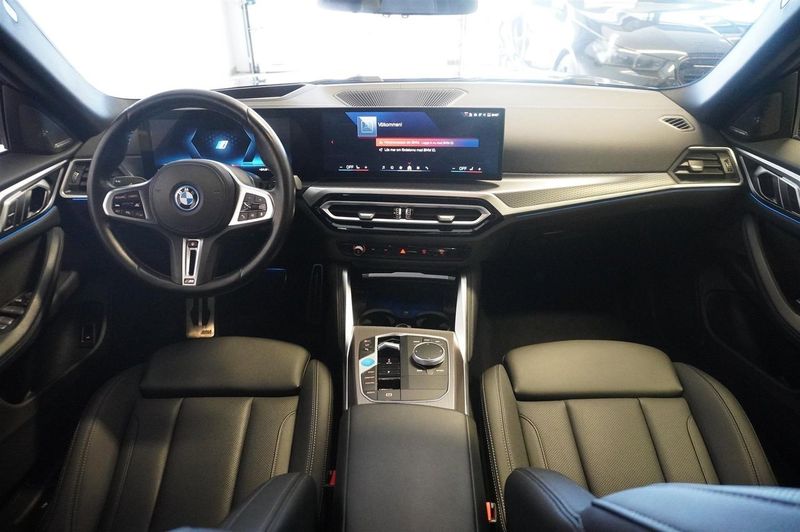 BMW i4 bild 13