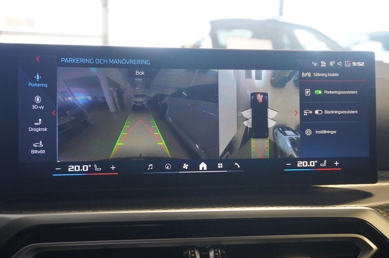 BMW i4 bild 25