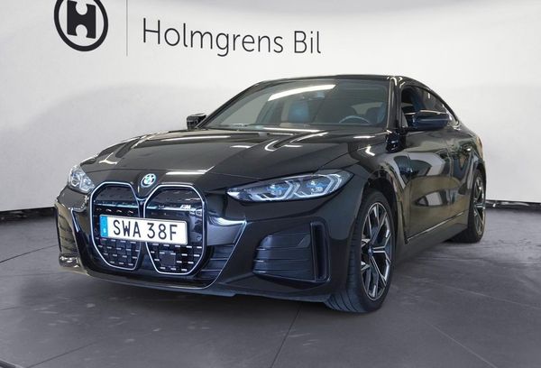 BMW i4 M50 xDrive Gran Coupé M Sport Drag Fartpilot H K PA Hea - 2024