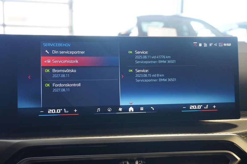 BMW i4 bild 26
