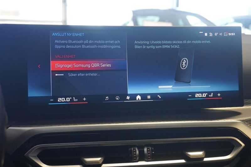 BMW i4 bild 24