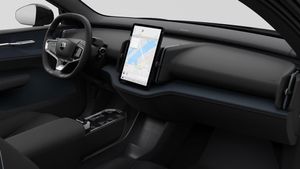 Volvo EX30 bild 5