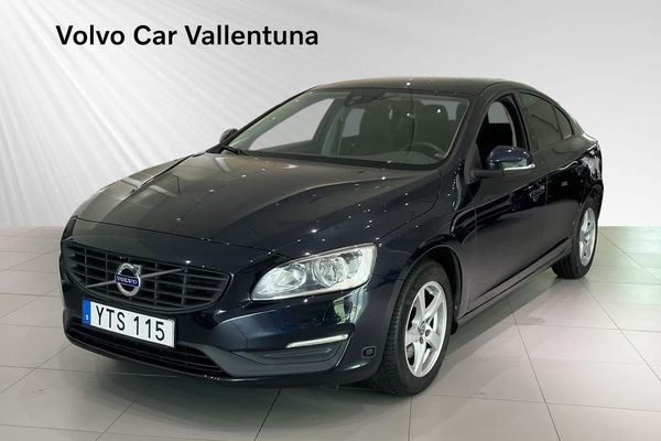 Volvo S60 T3 Classic Edition - 2018