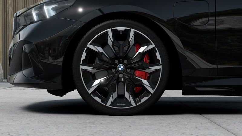 BMW 550 bild 7