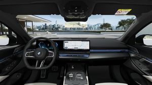 BMW 550 bild 9