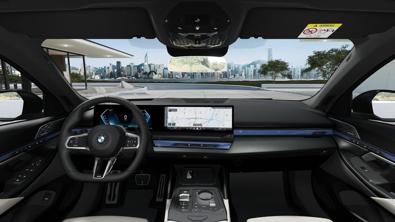 BMW 550 bild 9