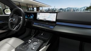BMW 550 bild 13