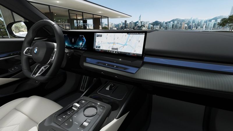 BMW 550 bild 13