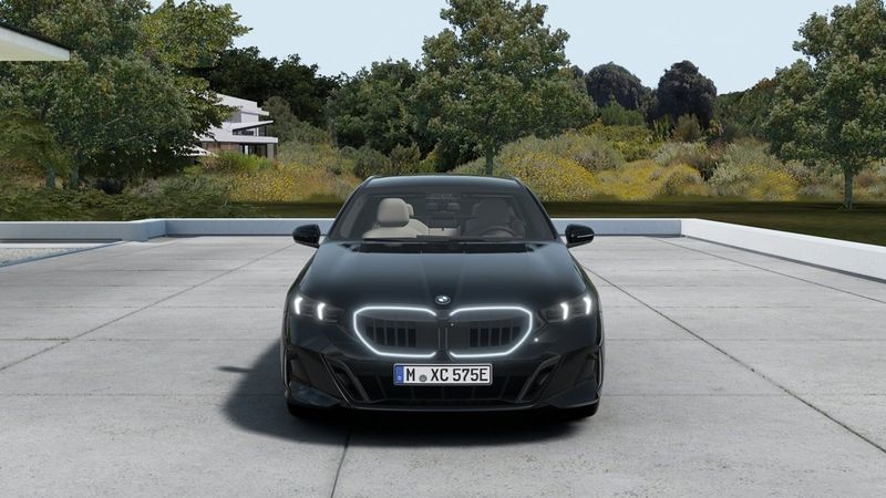 BMW 550 bild 3