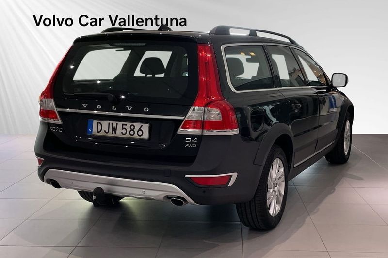 Volvo XC70 bild 5