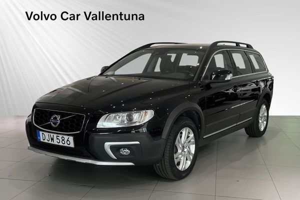 Volvo XC70 D4 AWD Summum Business E - 2015