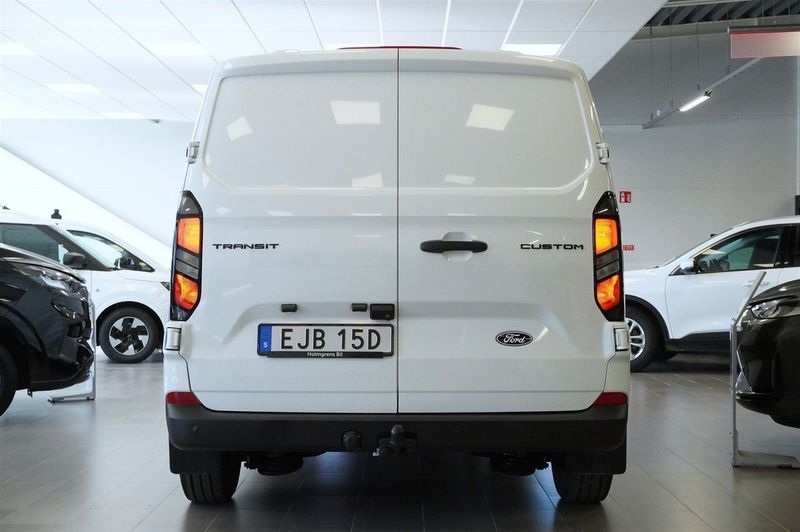 Ford Transit Custom bild 3