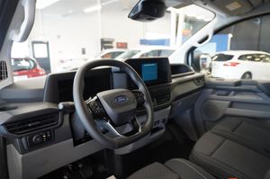 Ford Transit Custom bild 8