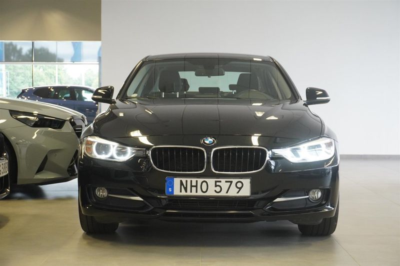 BMW 320 bild 2