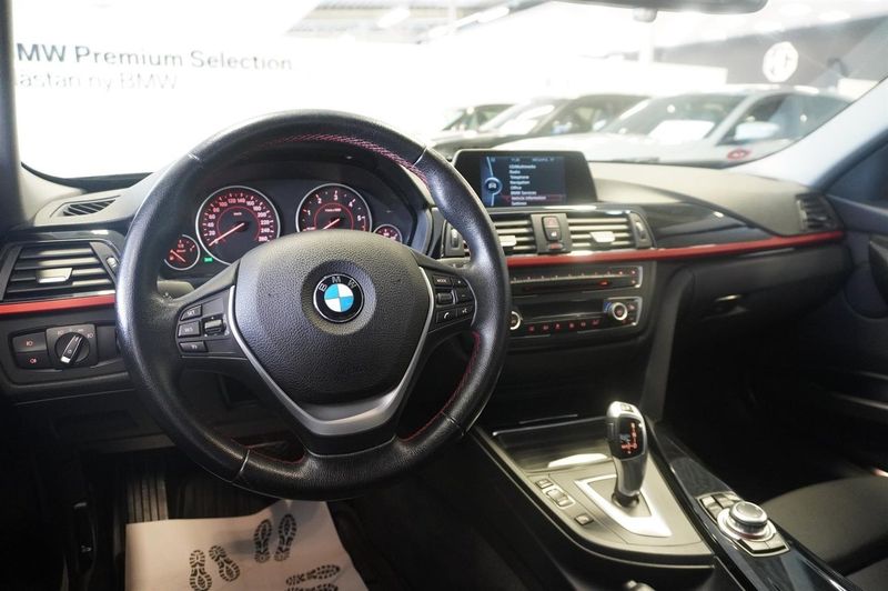 BMW 320 bild 5