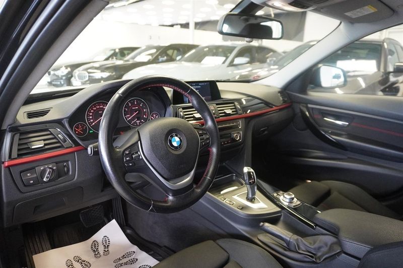 BMW 320 bild 4