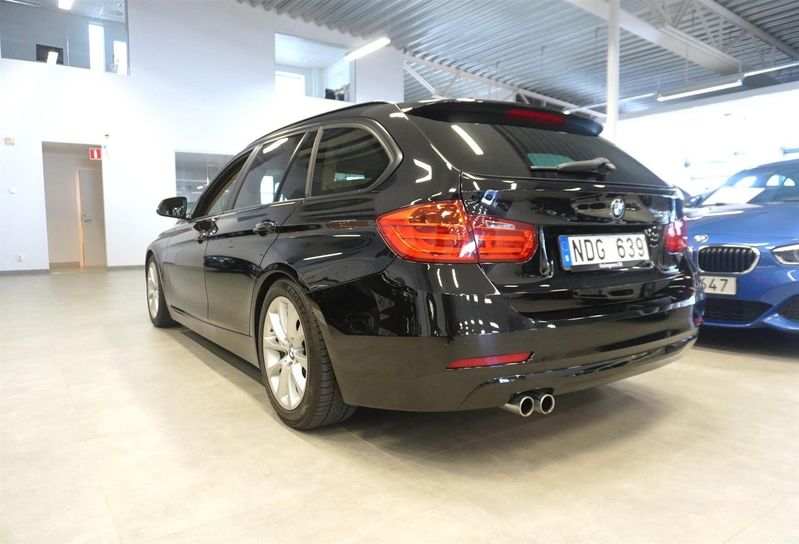 BMW 330 bild 4