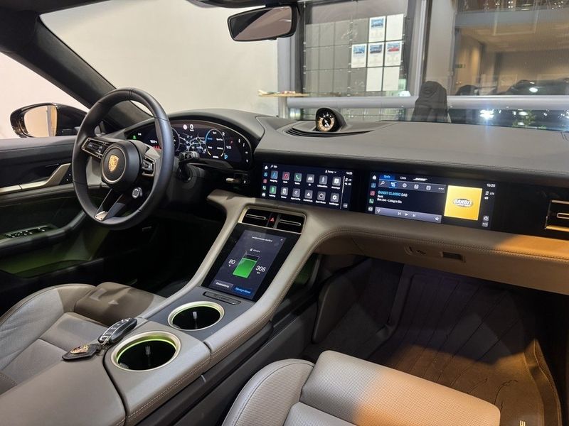 Porsche Taycan bild 5