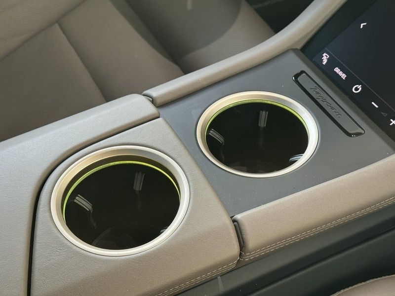 Porsche Taycan bild 20