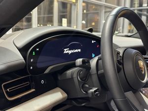 Porsche Taycan bild 7