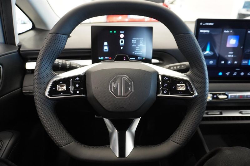 MG 4 EV Urban bild 12