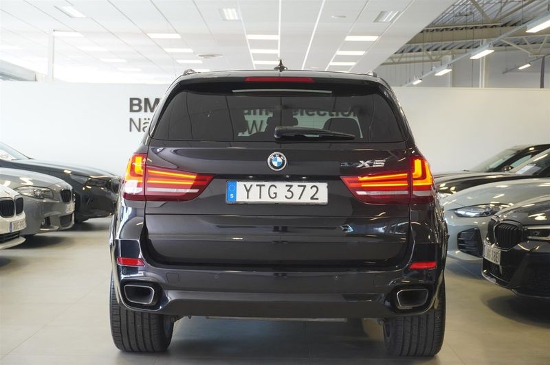 BMW X5 bild 5