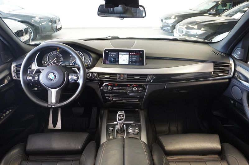 BMW X5 bild 20
