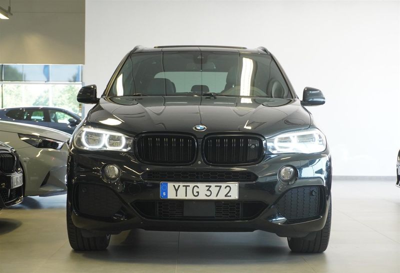 BMW X5 bild 2