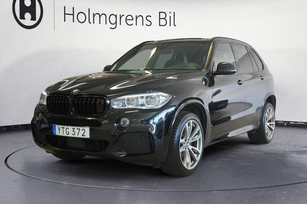 BMW X5 xDrive30d M-Sport Innovation Pano Night-V Drag | Ränta - 2018