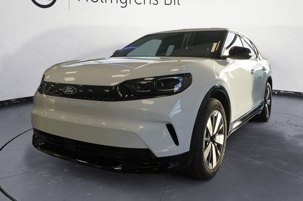Ford Capri Rwd, Long Range Business Edition 286 hk 627km - 2026