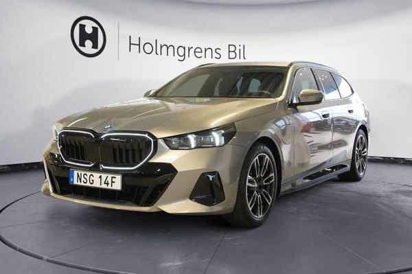 BMW 530 e xDrive Touring M Sport Pro Business Ed Drag DA Pro H K - 2026
