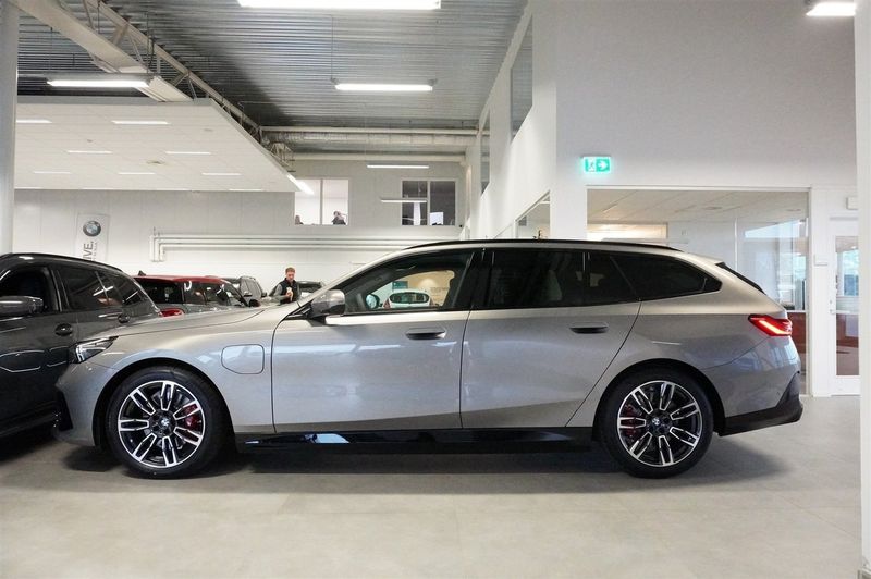 BMW 530 bild 3