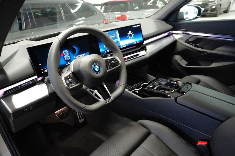 BMW 530 bild 6