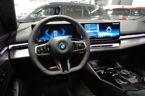 BMW 530 bild 7