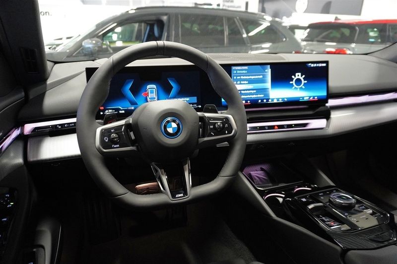 BMW 530 bild 7