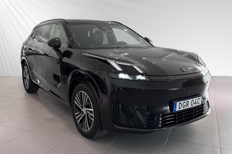 Lynk & Co 08 bild 5