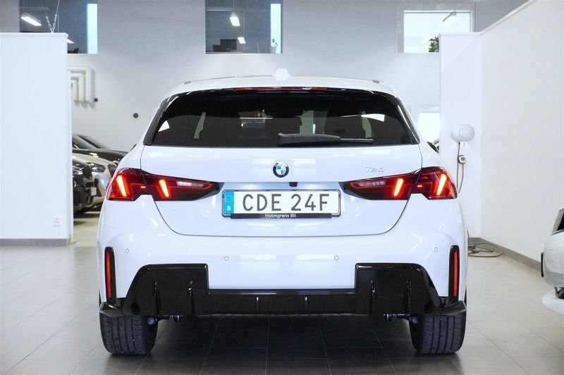 BMW 120 bild 5