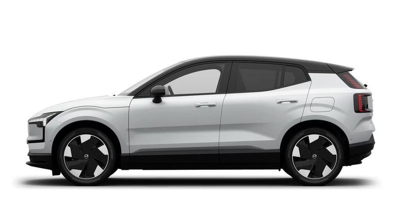 Volvo EX30 bild 2