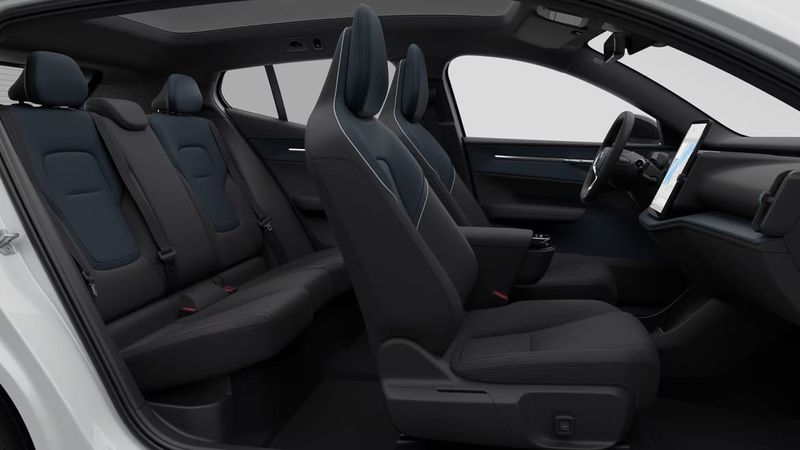 Volvo EX30 bild 5