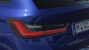 BMW M340 bild 8