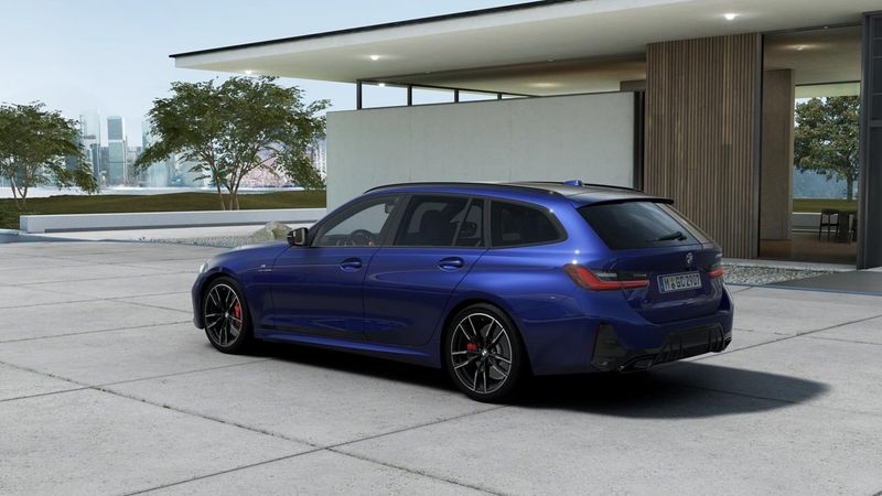 BMW M340 bild 2
