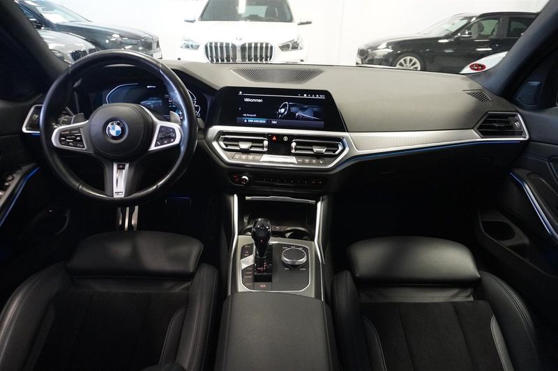 BMW 330 bild 11