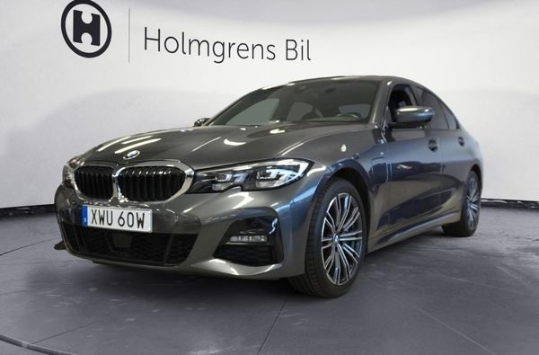 BMW 330 e xDrive Sedan M-Sport Drag Kamera Fartpilot | Ränta 3,95 - 2021