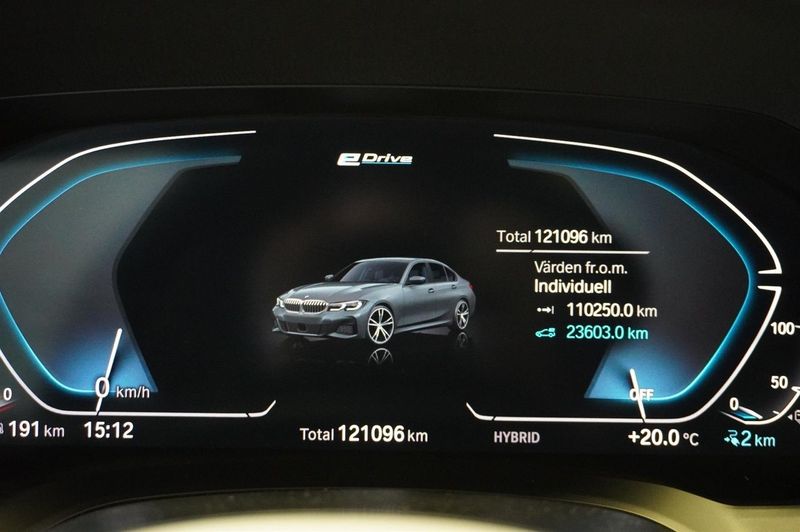 BMW 330 bild 15