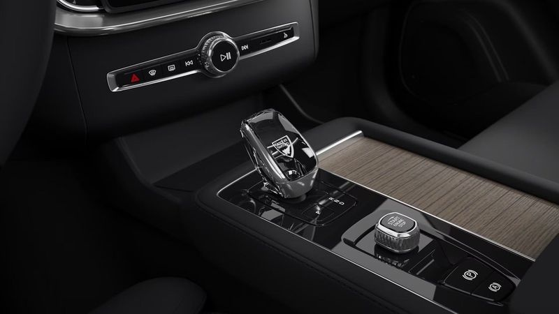 Volvo XC90 bild 10