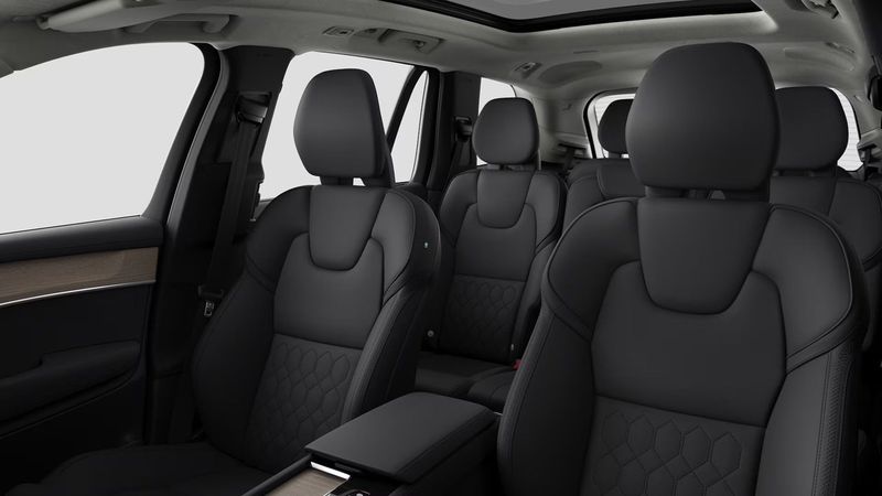 Volvo XC90 bild 9