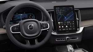 Volvo XC90 bild 7
