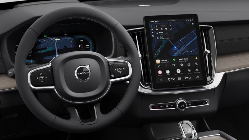 Volvo XC90 bild 7