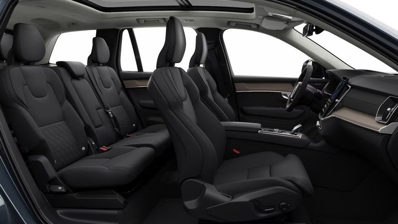 Volvo XC90 bild 11