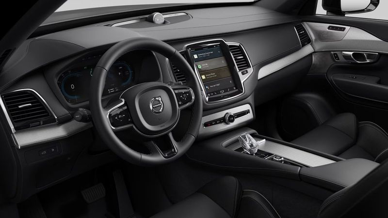 Volvo XC90 bild 6